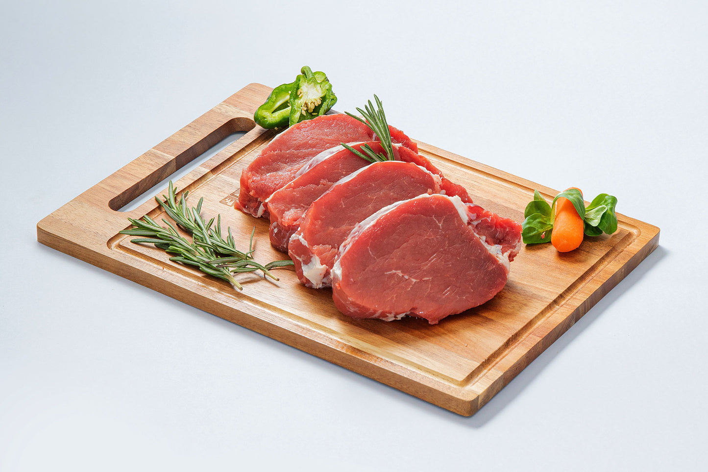 Solomillo ternera premium 1 kg