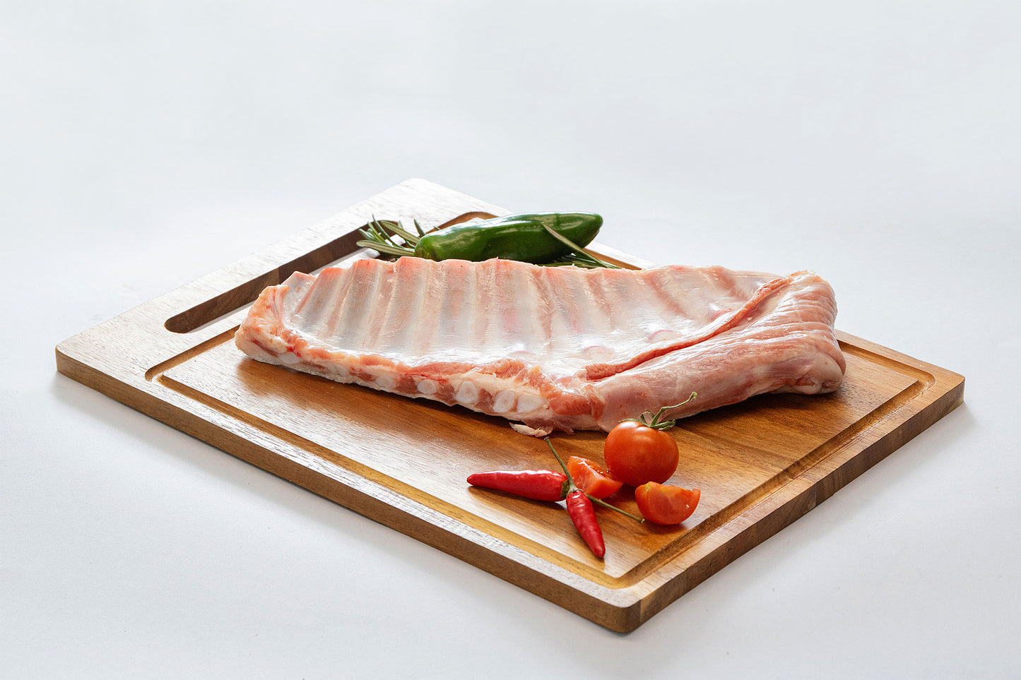 Tajo bajo ternasco de Aragón D.O. 1 kg