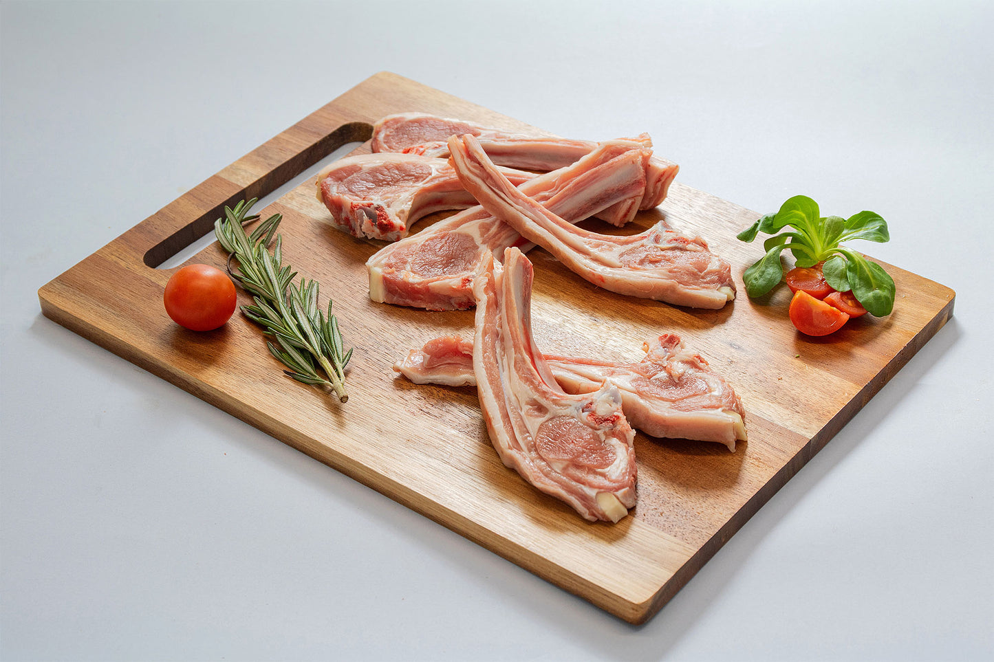 Costilla ternasco de Aragón D.O. 1 kg