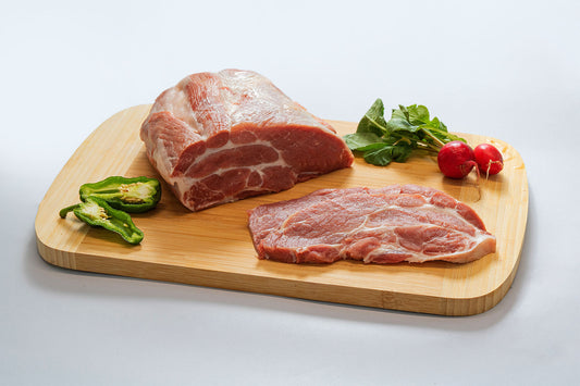 Cabezada cerdo Duroc 1 kg